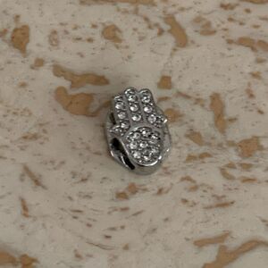 Keep Collective Hamsa charm